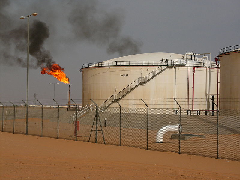 Libya's Oil