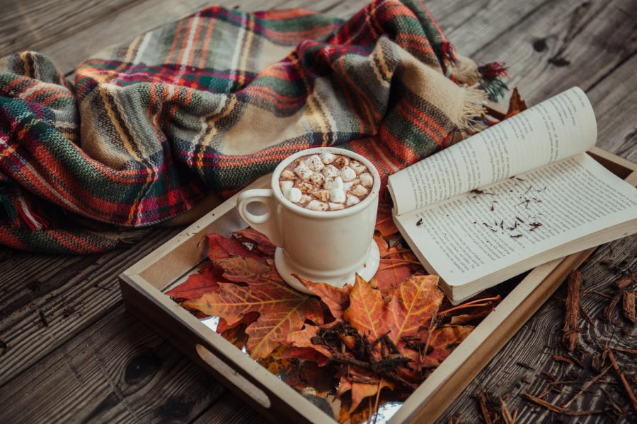 The perfect time of year for flannels and a nice cool temperatures. 