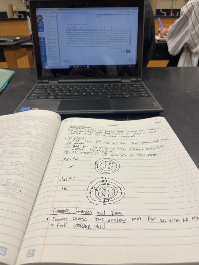 The day is off to a rough start already. Two assignments at once can be difficult for some students to tackle, especially on minimal levels of sleep. 