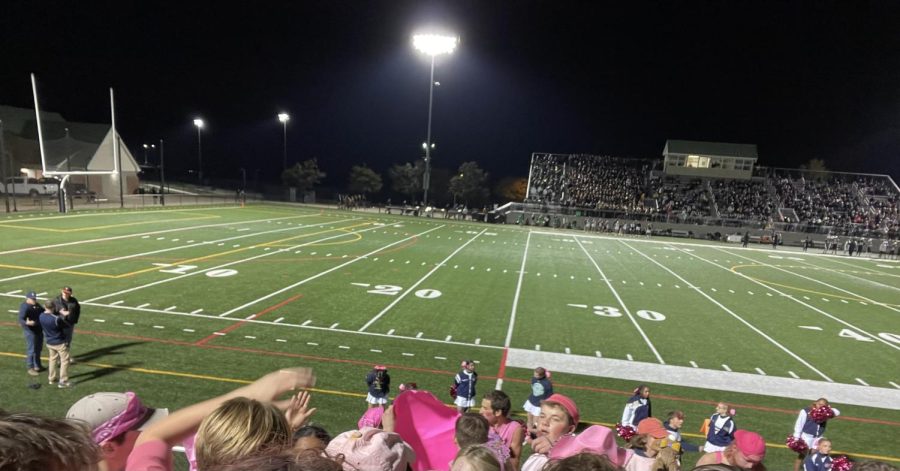 Lafayette's home stadium of Wanner will be rocking by 7pm tonight.