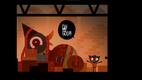 Night in the Woods Review 