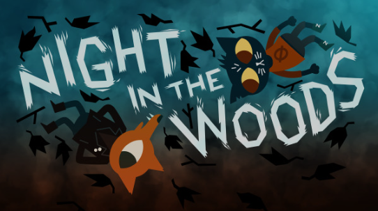 Review: Why You Should Play Night in the Woods – The Lafayette Ledger