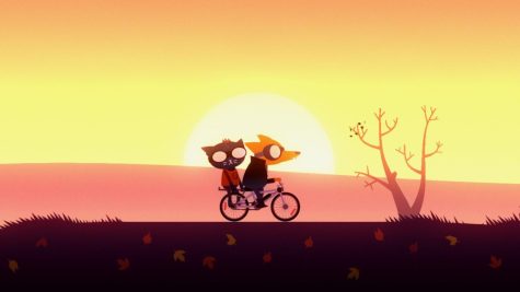 6 Reasons Why You Should Play Night in the Woods « Geek Appetite: Serving  up geek goodies & good eats