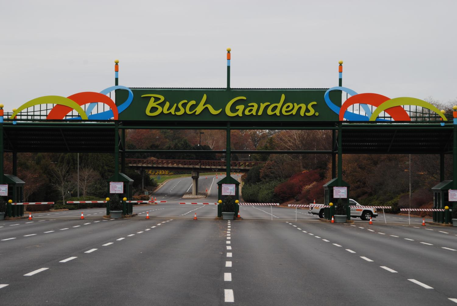 8 Great Busch Gardens Williamsburg Roller Coasters Ranked