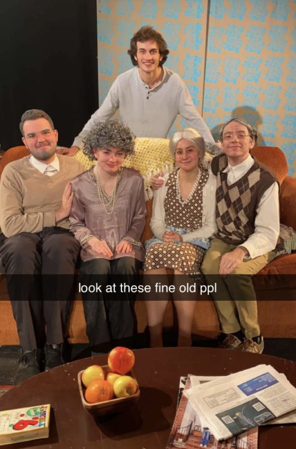 This is Ashleigh Dale who played Emma after the second show.  . 