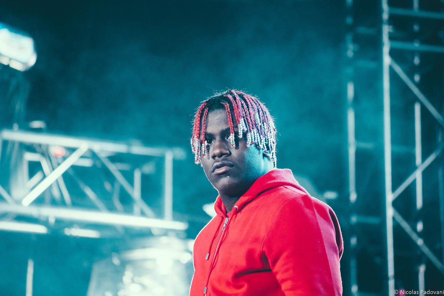 lil yachty let's start here credits