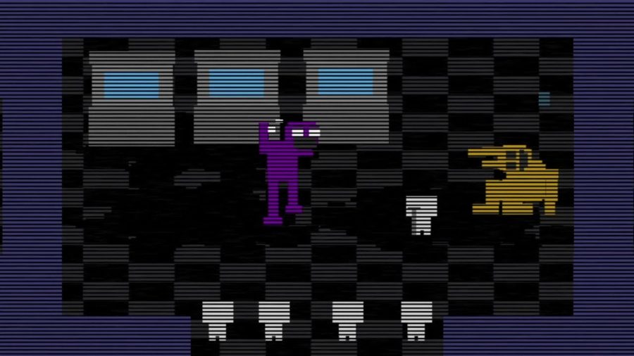 Spring Lock Scene Five Nights at Freddy’s timeline in the closest thing to a nutshell ...