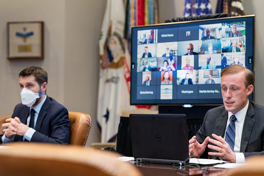 Jake Sullivan addresses situation regarding China and Russia against Ukraine