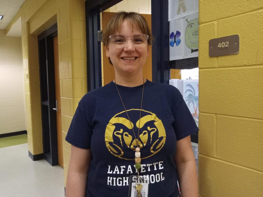 Lafayette Spotlight: Kathleen Liwanag