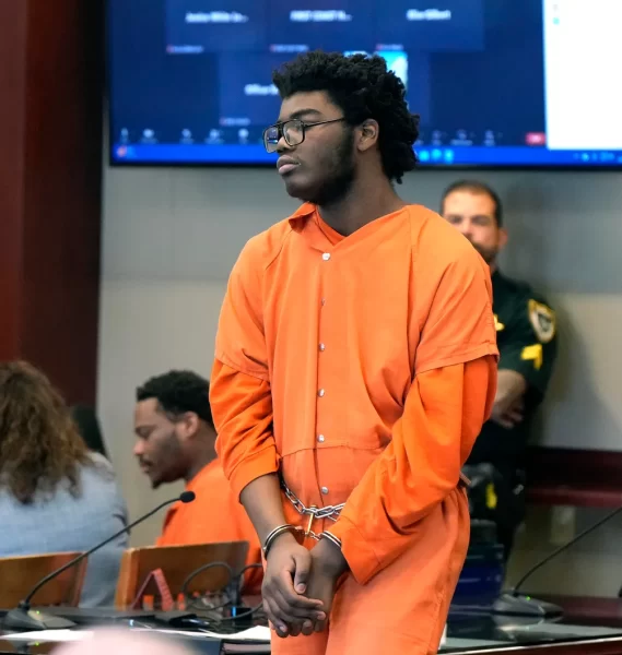 Florida Teen Knocks Out Teacher