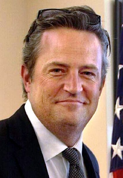 The life of Matthew Perry