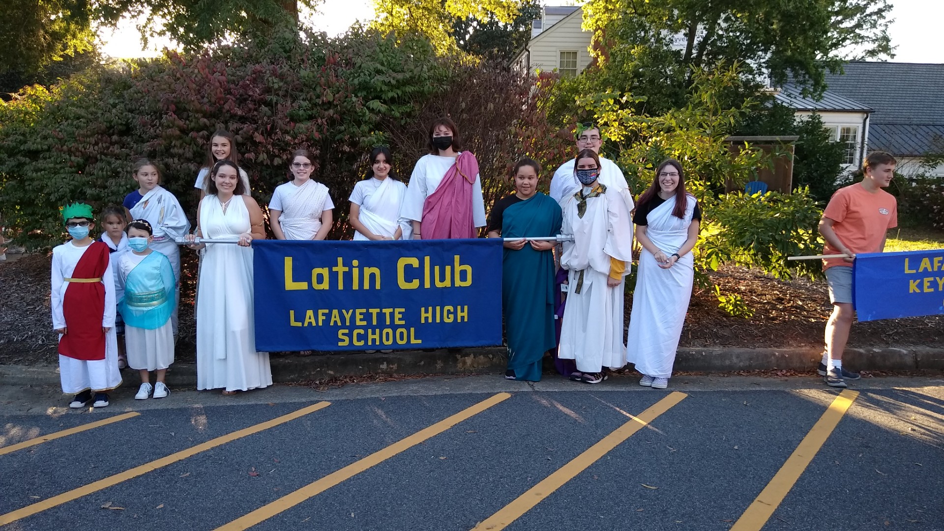 Staff Profile: Mrs. Kim! – The Lafayette Ledger
