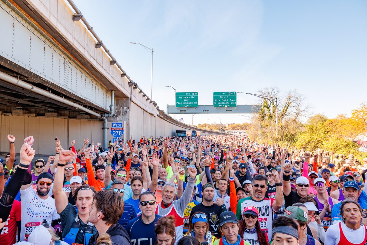 Triumph and Determination Shine in the 2024 NYC Marathon The Lafayette Ledger