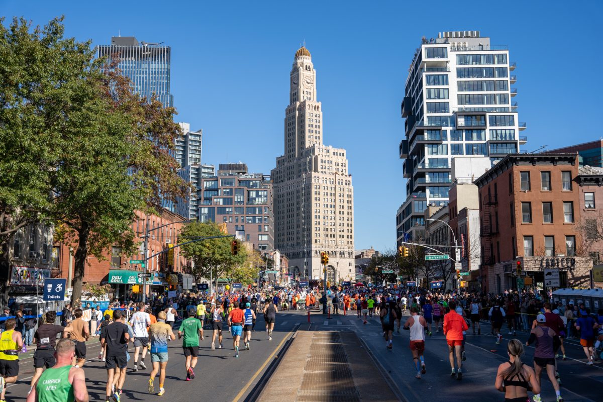 Triumph and Determination Shine in the 2024 NYC Marathon