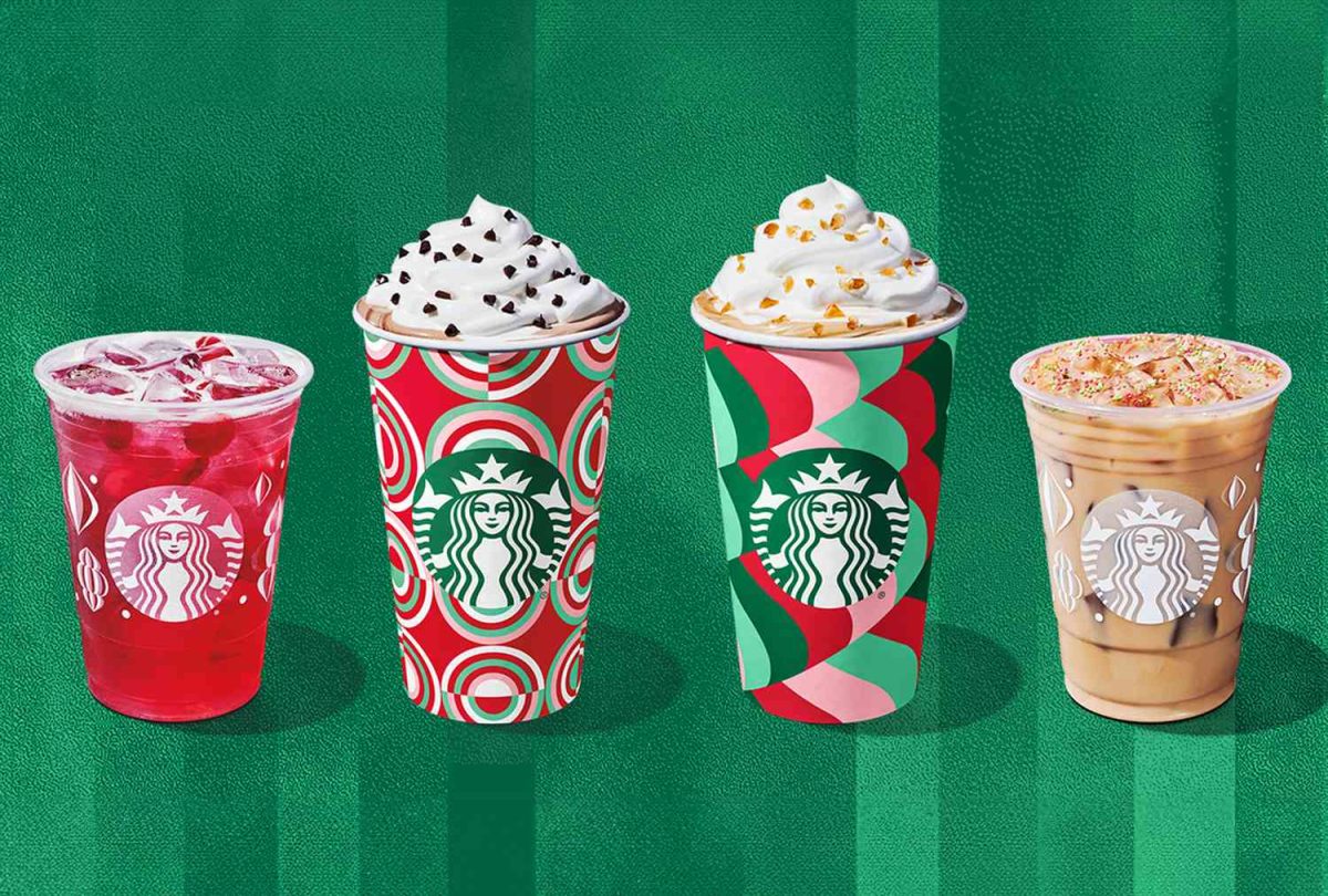 The line-up of the newest additions and highly anticipated, returning drinks from the Starbucks menu.