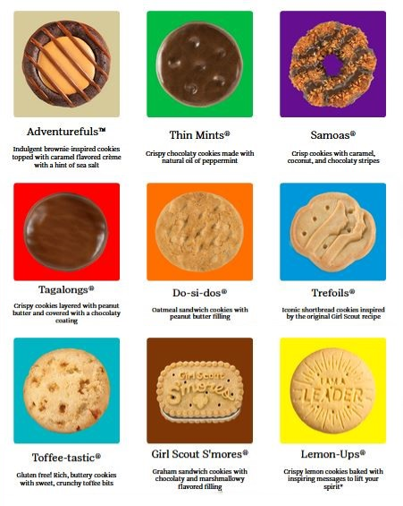 Each delicious flavor