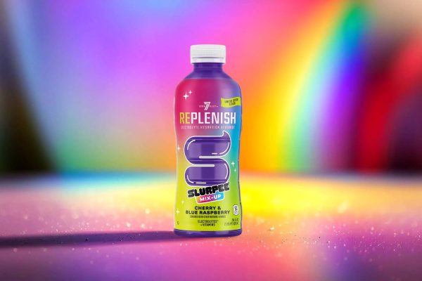 Berry bold, Slurpee cold. Meet the Hydration Slurpee flavor: where energy, electrolytes, and nostalgia collide in one delicious sip.
