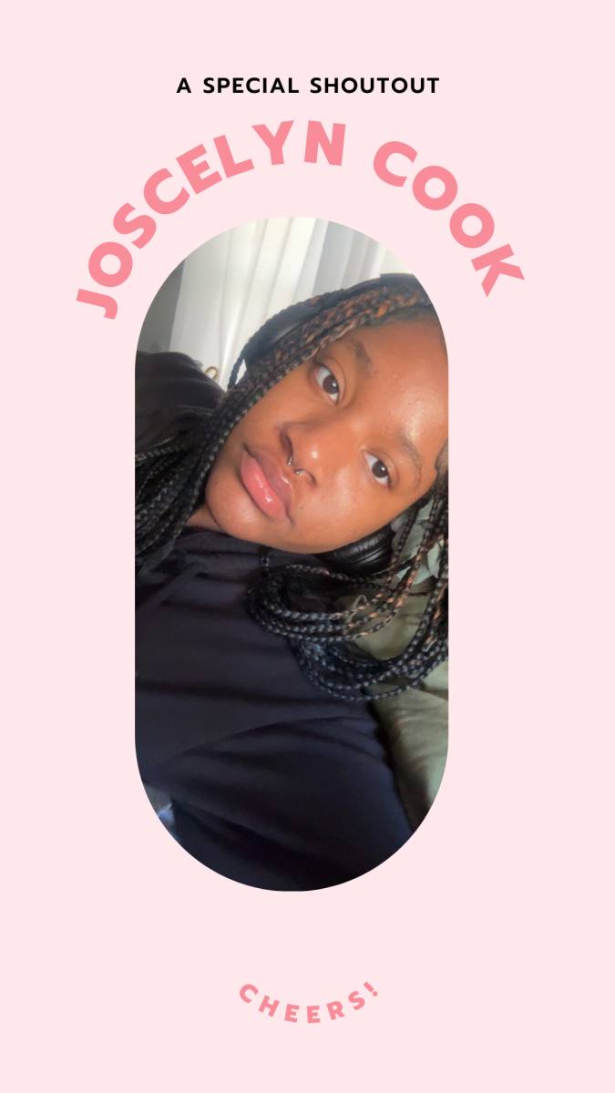 A senior spotlight of a senior at Lafayette High School 