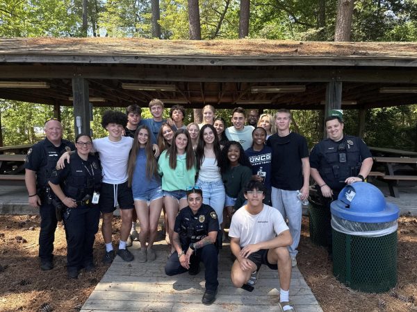 Students who participated in every 15 minutes filming.